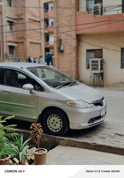 ہونڈا سٹی 2005 for Sale in ہری پور Image-1