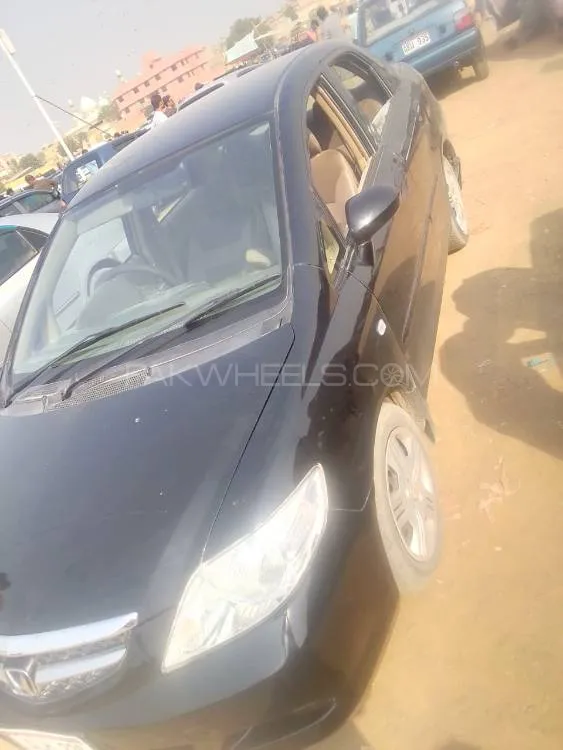 Honda City 2006 for Sale in Karachi Image-1
