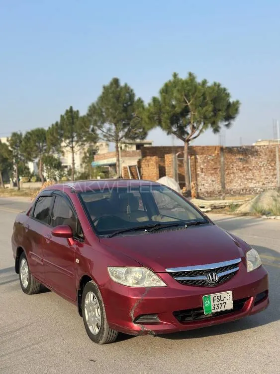 Honda City 2006 for Sale in Attock Image-1