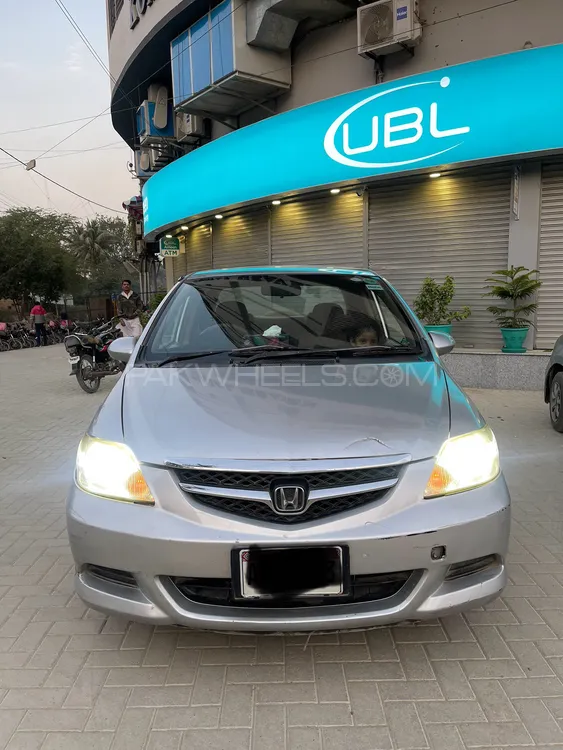 Honda City 2006 for Sale in Karachi Image-1