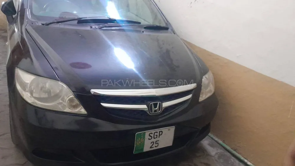 ہونڈا سٹی 2007 for Sale in سرگودھا Image-1