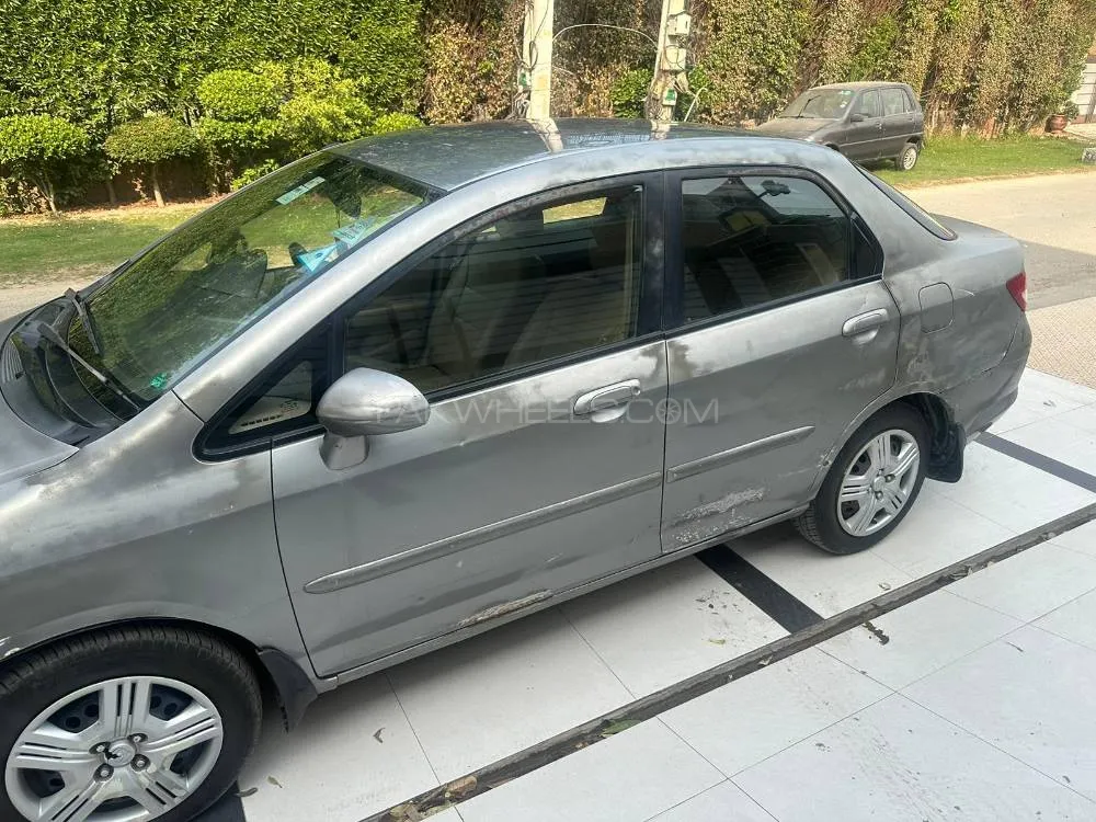 ہونڈا سٹی 2005 for Sale in لاہور Image-1