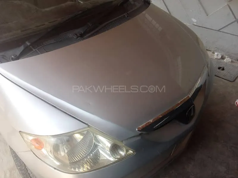 Honda City 2005 for Sale in Karachi Image-1