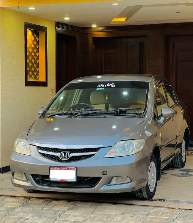 ہونڈا سٹی 2006 for Sale in راولپنڈی Image-1