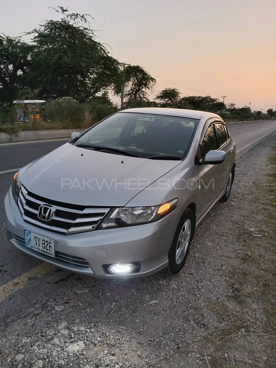 Honda City 2011 for Sale in Chakwal Image-1