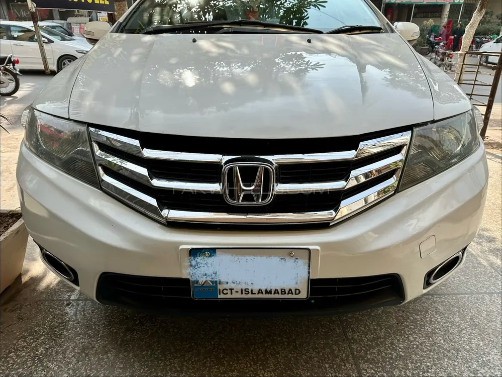 Honda City 2016 for Sale in Rawalpindi Image-1