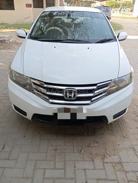 Honda City 2016 for Sale in Karachi Image-1