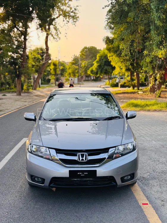 Honda City 2021 for Sale in Bahawalpur Image-1