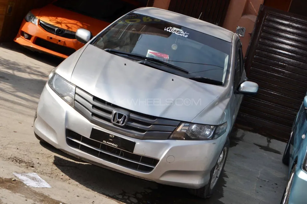 Honda City 2009 for Sale in Rawalpindi Image-1