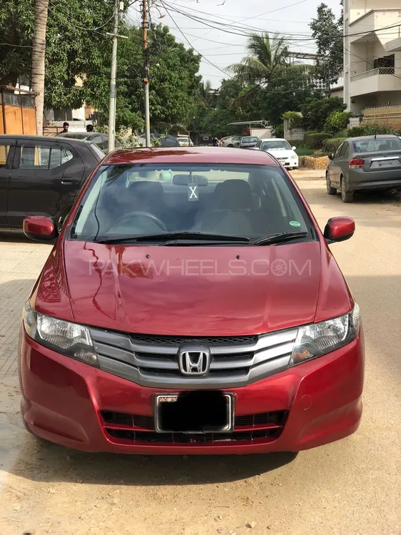 Honda City 2010 for Sale in Karachi Image-1
