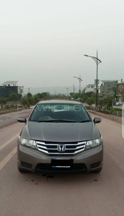 Honda City 2015 for Sale in Islamabad Image-1