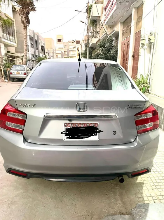 Honda City 2017 for Sale in Karachi Image-1