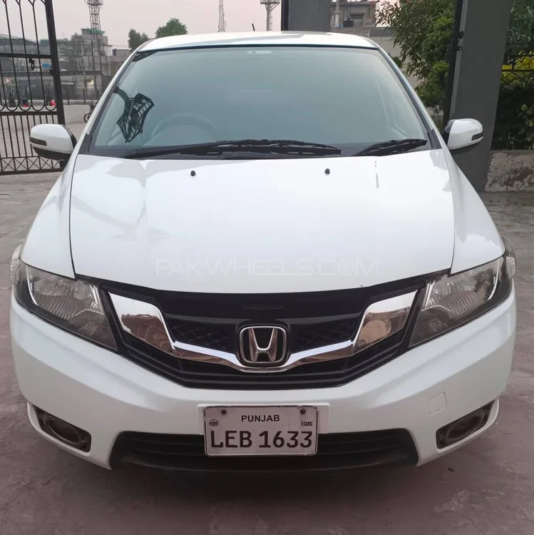 Honda City 2018 for Sale in Faisalabad Image-1
