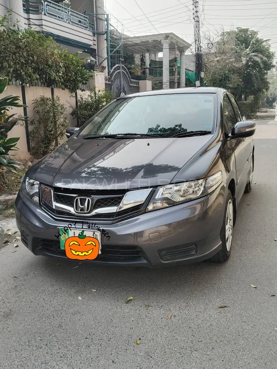 Honda City 2018 for Sale in Lahore Image-1