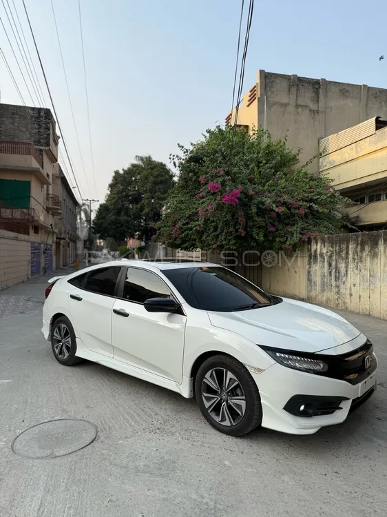 Honda Civic 2020 for Sale in Gujranwala Image-1