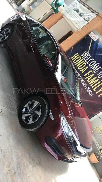 Honda Civic 2019 for Sale in Karachi Image-1
