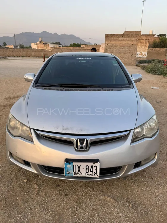 Honda Civic 2006 for Sale in Swabi Image-1