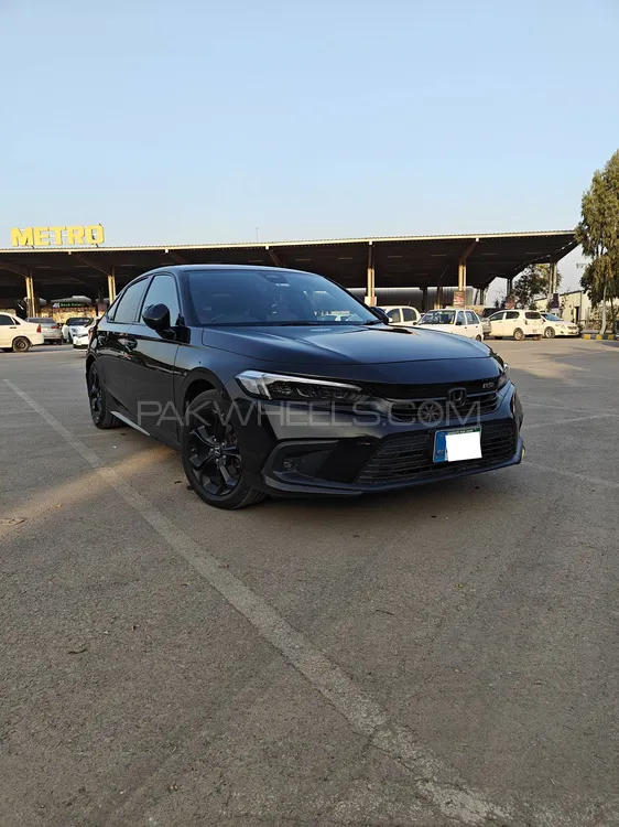 Honda Civic 2024 for Sale in Islamabad Image-1
