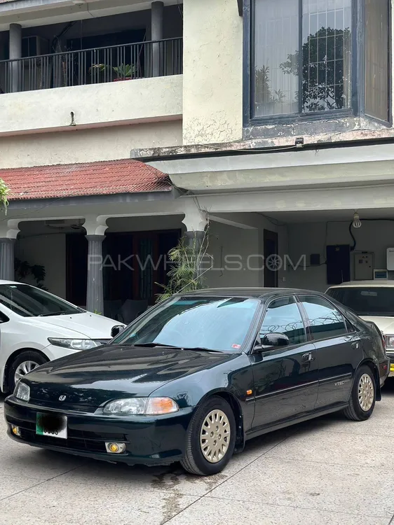 ہونڈا سوک 1995 for Sale in راولپنڈی Image-1