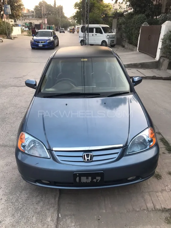 Honda Civic 2003 for Sale in Rawalpindi Image-1
