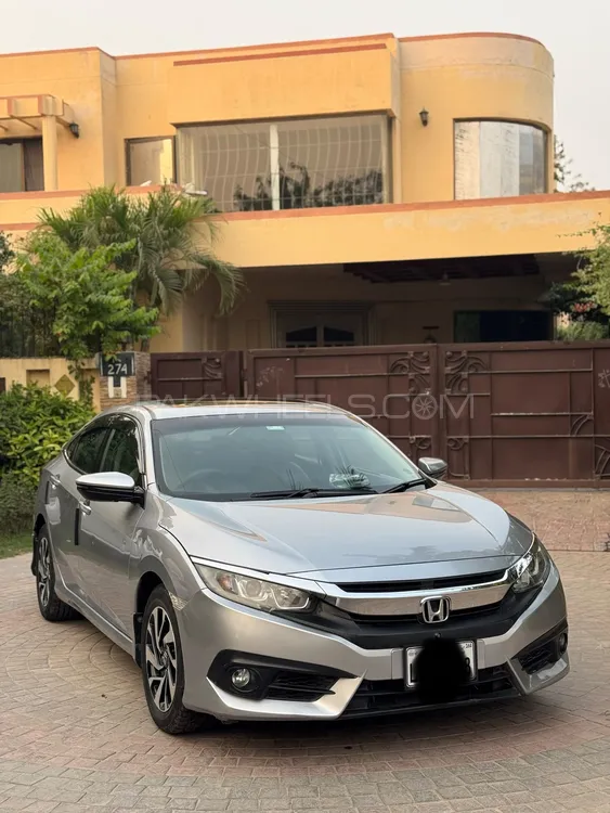 Honda Civic 2016 for Sale in Lahore Image-1