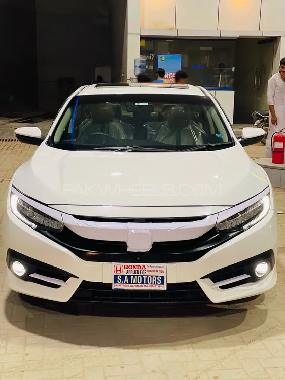 Honda Civic 2020 for Sale in Gujrat Image-1