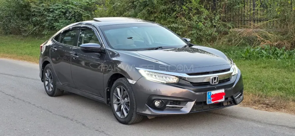 Honda Civic 2021 for Sale in Islamabad Image-1