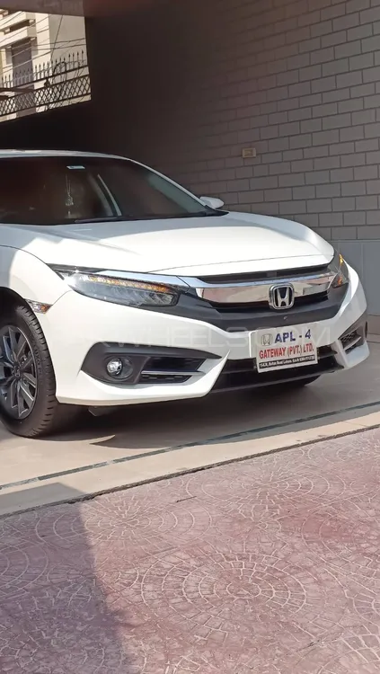Honda Civic 2022 for Sale in Multan Image-1