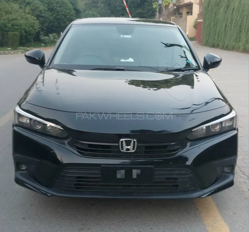 Honda Civic 2022 for Sale in Lahore Image-1