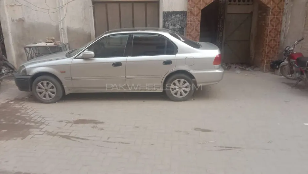 Honda Civic 1998 for Sale in Hyderabad Image-1