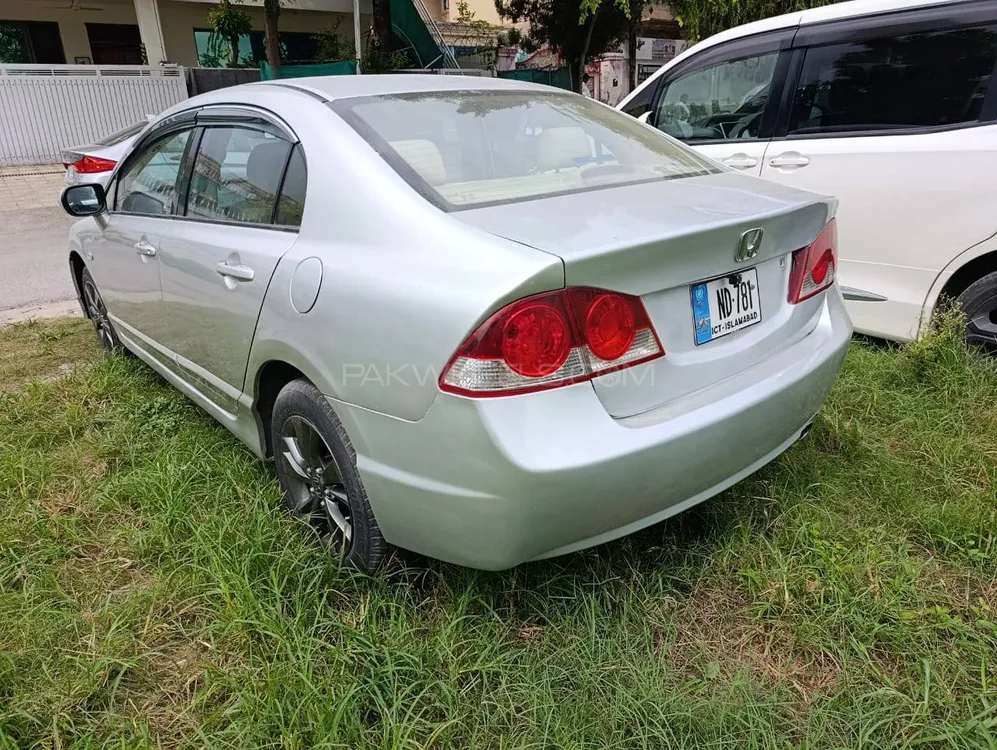 Honda Civic 2008 for Sale in Islamabad Image-1