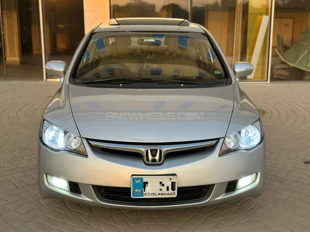 Honda Civic 2009 for Sale in Islamabad Image-1