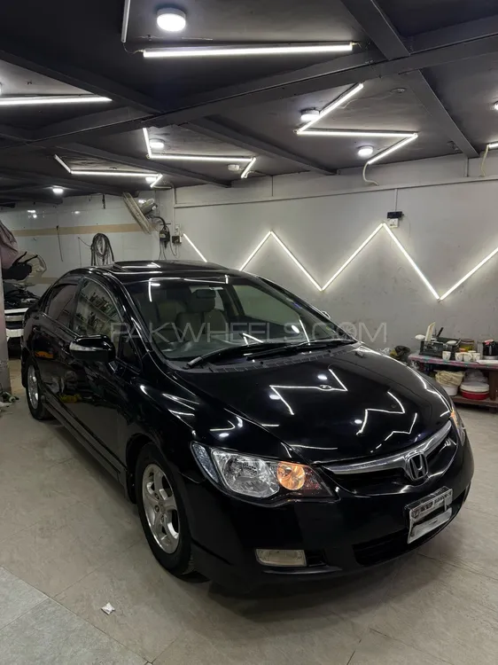 Honda Civic 2008 for Sale in Karachi Image-1