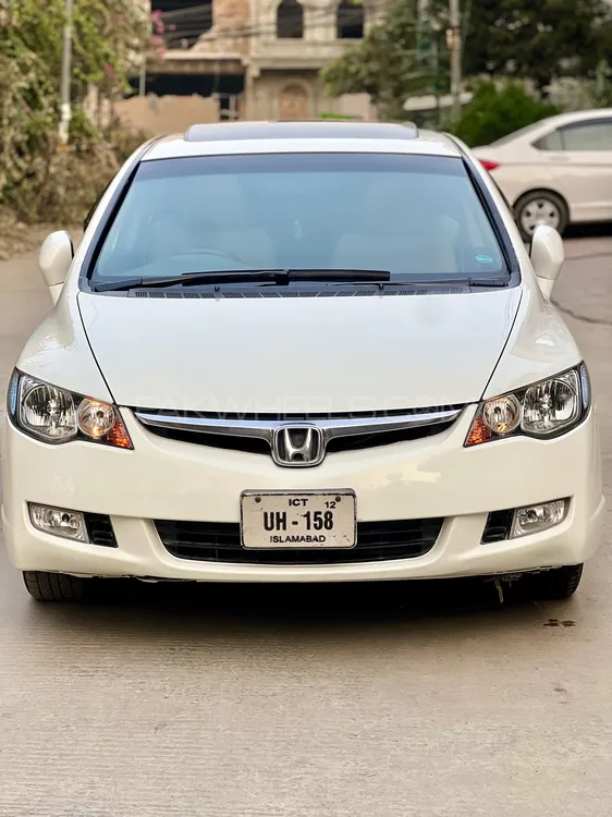 Honda Civic 2011 for Sale in Rawalpindi Image-1