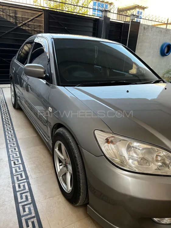 Honda Civic 2006 for Sale in Mardan Image-1