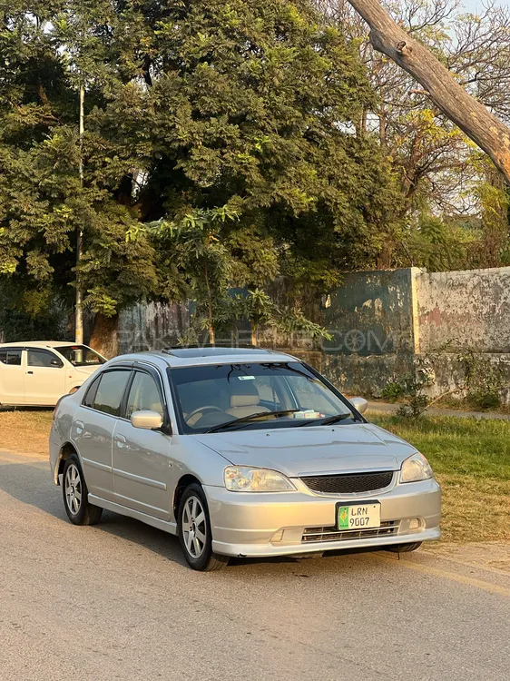ہونڈا سوک 2003 for Sale in اسلام آباد Image-1