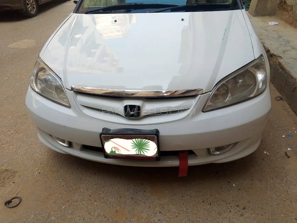 Honda Civic 2004 for Sale in Karachi Image-1