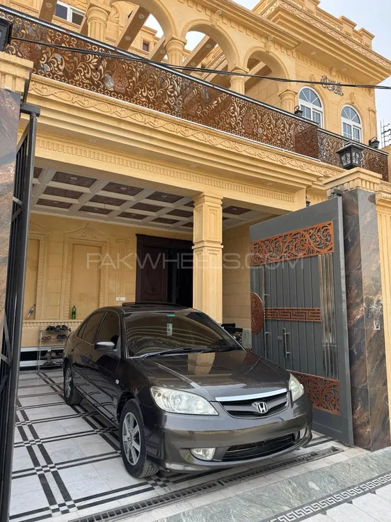 Honda Civic 2005 for Sale in Peshawar Image-1