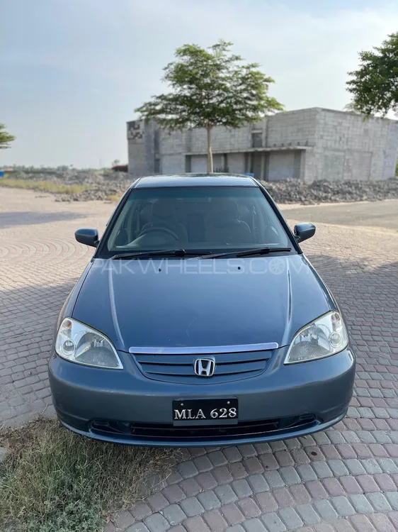 Honda Civic 2003 for Sale in D.G.Khan Image-1