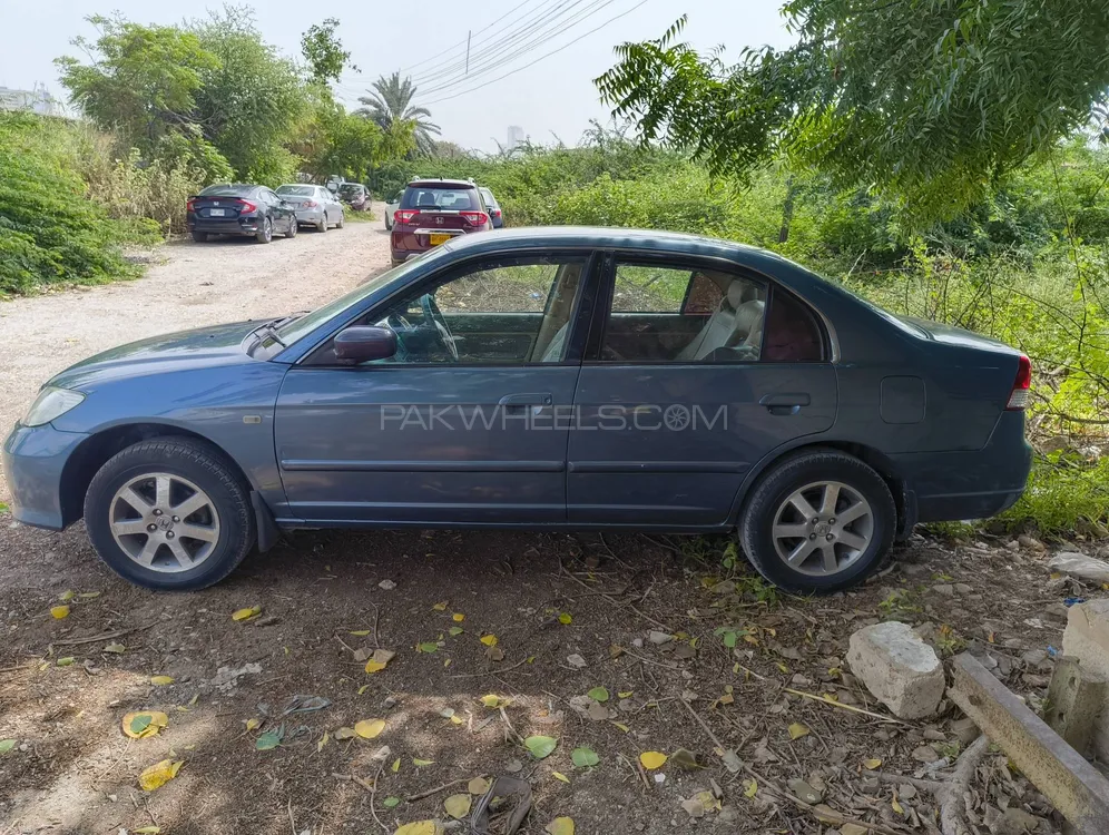 Honda Civic 2005 for Sale in Karachi Image-1