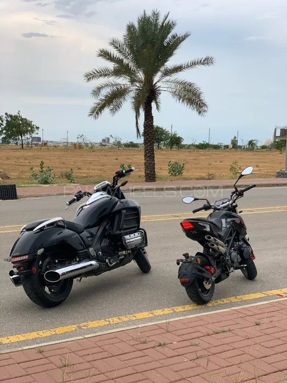 ہونڈا Gold Wing 2014 for Sale Image-1