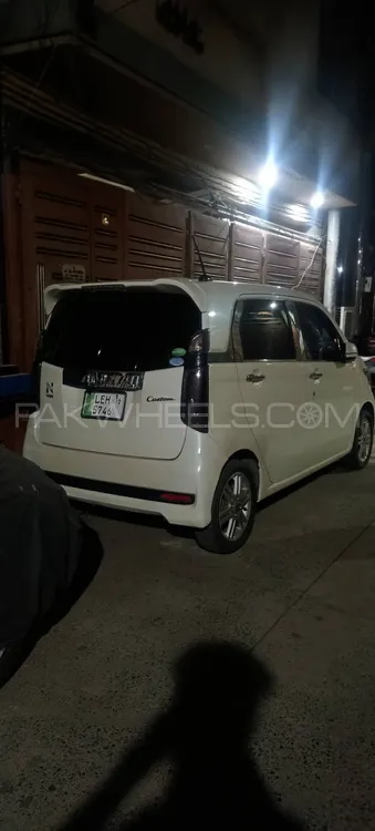 Honda N Wgn 2014 for Sale in Lahore Image-1