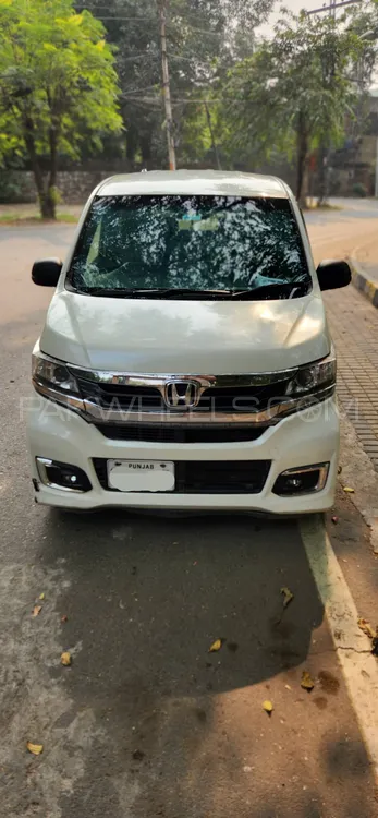 Honda N Wgn 2017 for Sale in Lahore Image-1