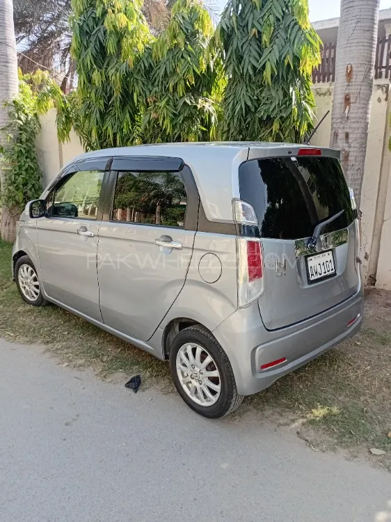 Honda N Wgn 2017 for Sale in Lahore Image-1