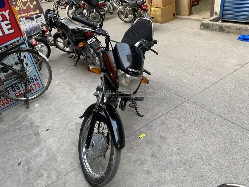 Honda Pridor 2017 for Sale Image-1