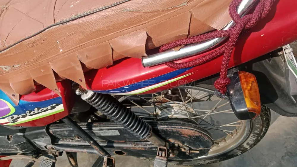 Honda Pridor 2019 for Sale Image-1