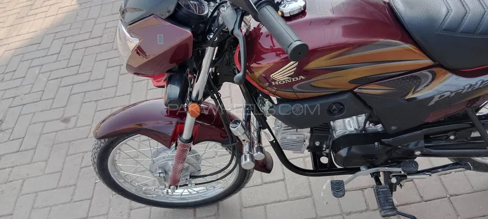 Honda Pridor 2025 for Sale Image-1