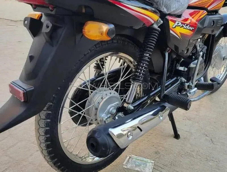 Honda Pridor 2025 for Sale Image-1