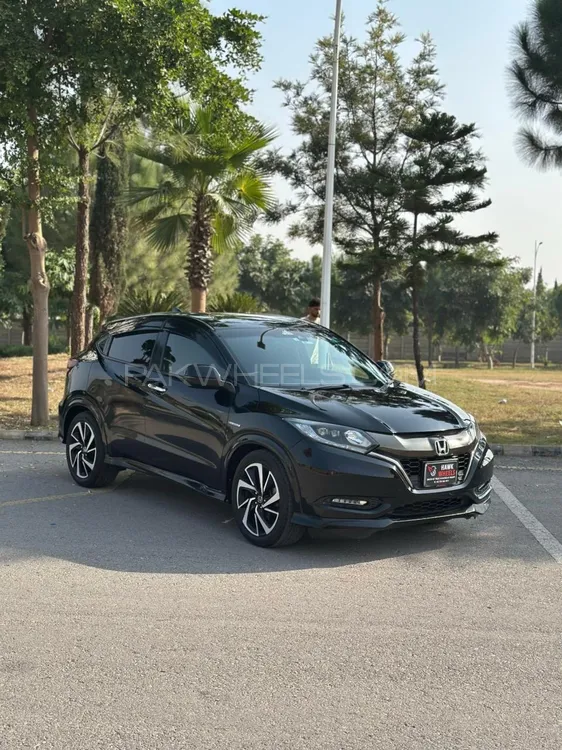 Honda Vezel 2016 for Sale in Rawalpindi Image-1