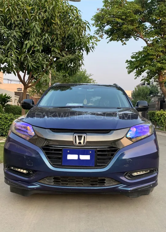 Honda Vezel 2016 for Sale in Gujranwala Image-1